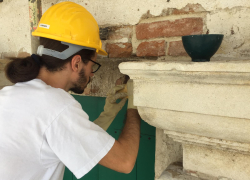 Tecnico per il restauro di beni culturali - 2^ anno 2019