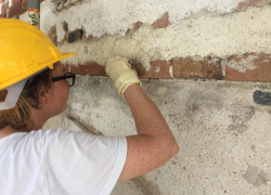 Tecnico per il restauro di beni culturali - 2^ anno 2019