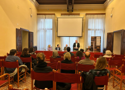Corso Giardiniere d'arte per giardini e parchi storici Scuola di Restauro ENGIM