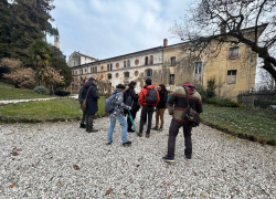 Corso Giardiniere d'arte per giardini e parchi storici Scuola di Restauro ENGIM