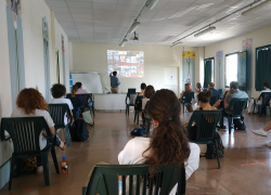 Conferenza di APICE Milano SRL - L'arte di trasportare Arte