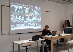 Videoconferenza “Le mura fortificate di Cattaro in Montenegro: indagini, rilievi digitali, restauro, formazione e valorizzazione”