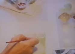 Ultime lezioni online in vista dell’esame di qualifica di “Tecnico del restauro di beni culturali“ per gli allievi del 3^anno