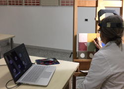 Laboratorio online di “Restauro delle superfici decorate dell’architettura”