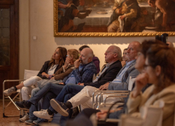Scuola di Restauro ENGIM - SALUTE E RESTAURO -  28 aprile 2026 - 021
