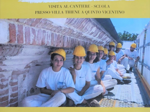 Palladio visto da vicino