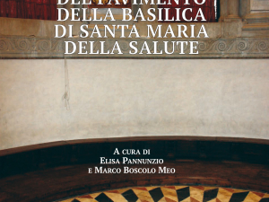 Il restauro del pavimento della Basilica di Santa Maria della Salute a Venezia