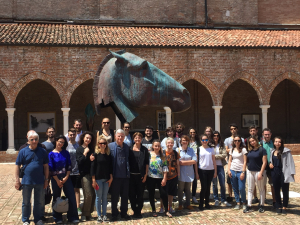 Venezia - Madonna dell'orto 2019