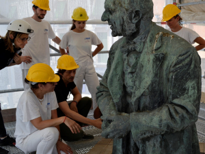 Cantiere scuola 2022 F.Lampertico