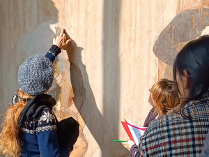 Cantiere scuola 2022-2026 Villa Caldogno