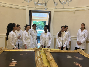 Manutenzione del patrimonio mobile di Ipab nella sede di Confindustria Vicenza 